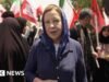 ‘El espectáculo que Irán quiere que el mundo vea’: Lyse Doucet en Teherán