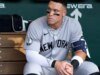 O capitão Aaron Decide chama a atenção para a ‘falta de foco’ dos Yankees antes que o time perca o sétimo jogo consecutivo