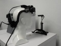 El sistema de visión de cabina estilo casco tiene como objetivo cambiar la forma en que los pilotos ven en condiciones de baja visibilidad.