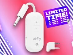 Este práctico dongle Bluetooth es imprescindible para los viajes de verano y todavía estará a la venta el 4 de julio