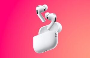El desarrollo de AirPods Professional equipado con cámara está ‘suspendido’, afirma un filtrador