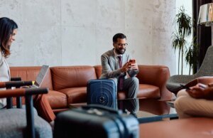 Un error en un viaje pone en riesgo el teléfono, el portátil y las cuentas de streaming