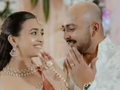 Akriti Agarwal pone fin a los rumores de ruptura con Prithvi Shaw