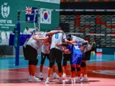 Os meninos do Alas Pilipinas se recuperaram e venceram o Bahrein na derrota do AVC Sub-18