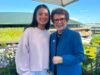 A lenda do tênis Bllie Jean King elogia a ‘inspiração’ Alex Eala
