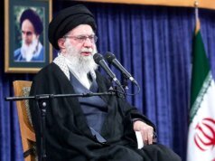 Corpo de Khamenei em câmara frigorífica enquanto temido Basij se mobiliza antes do histórico funeral do Irã