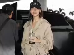 Alia Bhatt promove ‘Alpha’ em grande estilo – ASSISTA