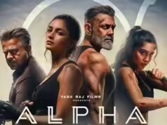 ‘Alpha’ ganha Rs 1,52 crore em reservas antecipadas