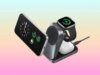El cargador inalámbrico plegable 3 en 1 de Anker coincide con Prime Day Low a $ 99,74