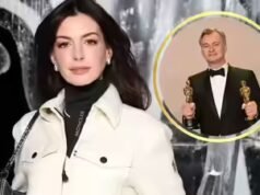 Anne Hathaway sobre su ruptura de años con Christopher Nolan