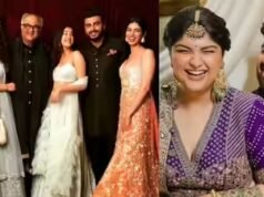 Lugar, fecha, invitados: todo lo que necesitas saber sobre la boda de Anshula, la hija de Boney Kapoor