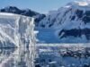 Los científicos descubren una estructura gigante en forma de abanico debajo de la capa de hielo de la Antártida