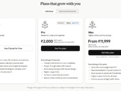 Anthropic comienza a localizar los precios de Claude para India, su mercado más grande después de EE. UU.