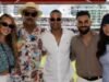 Internautas se perguntam como o vestido de Anushka ficou mais longo na foto da esposa de Shikhar