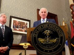 El gobernador de Carolina del Sur anunciará el lunes el reemplazo de Lindsey Graham