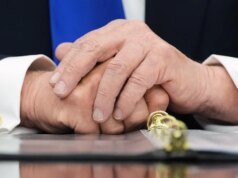 Trump cube que todavía no firmará el proyecto de ley de vivienda, que pronto se convertirá en ley si no lo veta