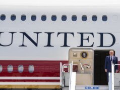 Surgen dudas sobre el nuevo Air Drive One después de que Trump usara un avión viejo