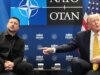 Trump cube que Estados Unidos concederá la solicitud de licencia de Ucrania para construir interceptores Patriot
