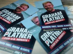 Graham Platner se retira formalmente de la carrera por el Senado de Maine