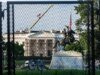 La Casa Blanca está considerando un plan para agregar cercas permanentes en Pennsylvania Ave.