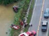 200 jóvenes campistas y private rescatados en medio de inundaciones récord en Missouri