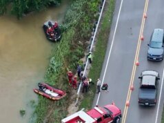 200 jóvenes campistas y private rescatados en medio de inundaciones récord en Missouri