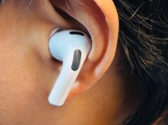 La rumoreada cámara AirPods Professional de Apple puede haber topado con un obstáculo importante