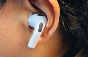 La rumoreada cámara AirPods Professional de Apple puede haber topado con un obstáculo importante