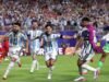 L’Argentine écarte la Suisse et passe en demi-finale