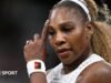 Una lesión pone fin a la remontada de Williams en Wimbledon