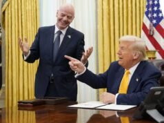 Caso Balogun/Trump: a FIFA recusou o apelo da Bélgica