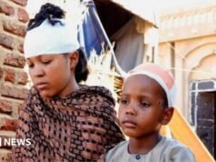 Temores de una masacre en esta ciudad en primera línea de la guerra de Sudán