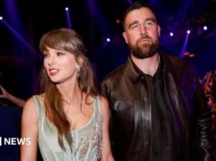O que sabemos sobre os rumores das celebrações do casamento de Taylor Swift em Nova York