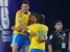 Arias marca na vitória da Colômbia sobre Gana e chega às oitavas de ultimate da Copa do Mundo