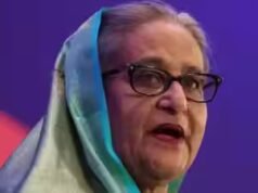 ‘Te queremos mañana’: funcionario de Bangladesh critica el retraso en el regreso de Sheikh Hasina