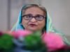 Sheikh Hasina: Puede que la arresten o la maten, pero regresará a Bangladesh en diciembre