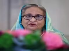 Sheikh Hasina: Puede que la arresten o la maten, pero regresará a Bangladesh en diciembre