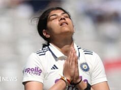 Cómo la victoria del Lord de la India se hace eco del legado de sus jugadoras de críquet pioneras