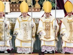 Bispos controversos ordenados enquanto Papa alerta sobre ‘cisma’ na Igreja Católica