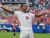 Dois gols de Bellingham levam a Inglaterra às semifinais da Copa do Mundo