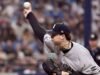 Resumo da MLB: Caballero acerta 2 dwelling runs, Schlittler arremessa 8 entradas enquanto os Yankees vencem os Rays
