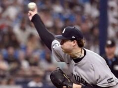 Resumo da MLB: Caballero acerta 2 dwelling runs, Schlittler arremessa 8 entradas enquanto os Yankees vencem os Rays