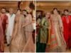 Boney Kapoor revela detalhes do casamento de Anshula com Rohan