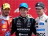 Kimi Antonelli vence Lewis Hamilton na corrida de velocidade no Grande Prêmio da Inglaterra de F1
