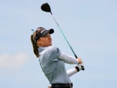Brooke Henderson, do Canadá, balançando com ‘alegria’ antes do Campeonato Evian