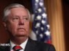 El senador Lindsey Graham murió de un desgarro aórtico, cube un examinador