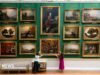 La galería del palacio duplica el número de pinturas