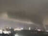Ver: Momento raro twister azota ciudades del centro de China