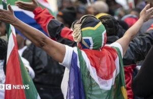 Sudáfrica y Ghana en disputa diplomática por presunto asesinato de migrante