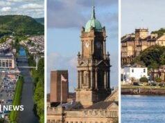 Pontypridd, Birkenhead y la Isla de Bute entre los finalistas de la primera Ciudad Cultural del Reino Unido